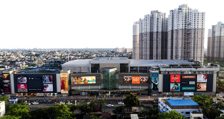 Blackstone Acquires Landmark South City Mall in Kolkata