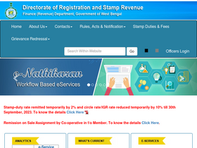 West Bengal: Stamp Duty & Registration Charges