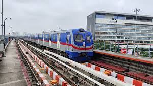 Kolkata Metro Expands with New Lines, Including First Direct Airport Link